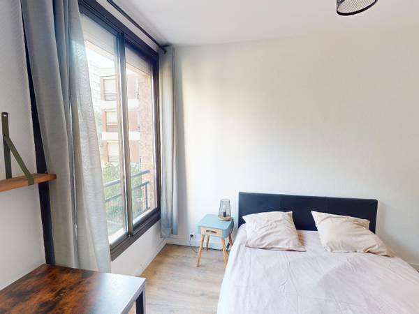 Flatsharing / 5-bedroom flat · 82 m², Toulouse, Rue Vincent Van Gogh / Photo 2