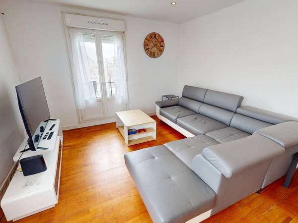 Colocation / Appartement 4 pièces de 78 m², Brest, Rue Danielle Casanova / Photo 17