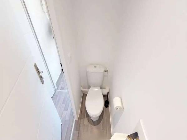 Coliving / Appartement 7 pièces de 80 m², Lille, Rue de Wazemmes / Photo 9