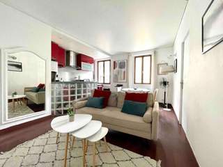 Wynajem / 3 rooms apartment · 40 m², Marseille, Rue Sainte