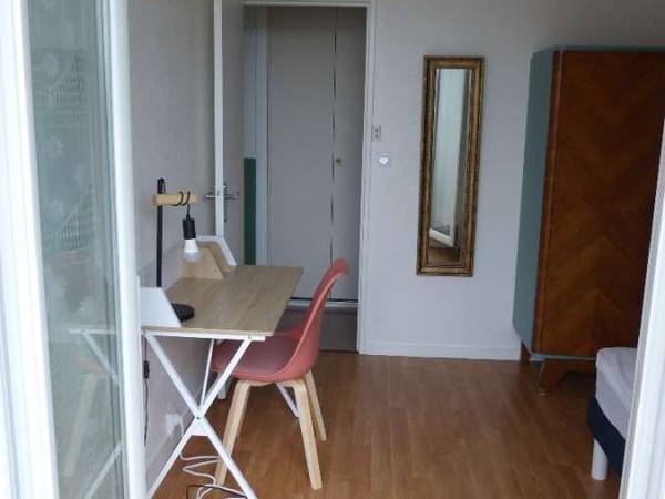 Colocation / Appartement 5 pièces de 93 m², Saint-Brieuc, Place d'Alsdorf / Photo 2