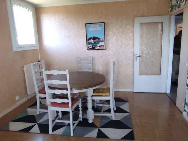 Colocation / Appartement 5 pièces de 93 m², Saint-Brieuc, Place d'Alsdorf / Photo 9