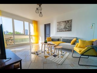 Flatsharing / 5-bedroom flat · 81 m², Vandœuvre-lès-Nancy, Allee de Clervaux