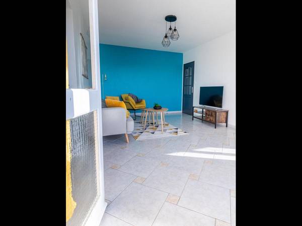 Colocation / Appartement 5 pièces de 81 m², Vandœuvre-lès-Nancy, Allee de Clervaux / Photo 2