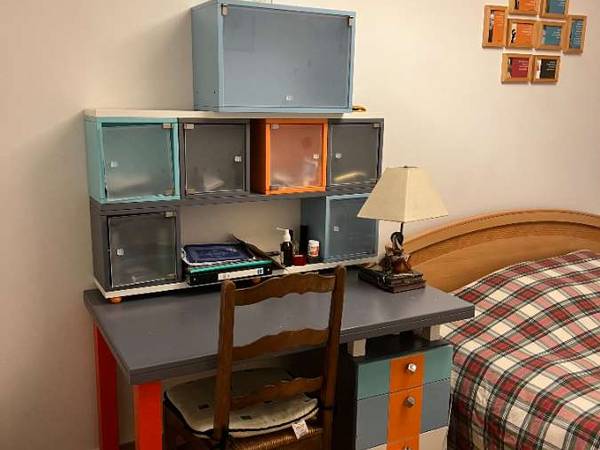 Chambre chez l'habitant / Appartement 5 pièces de 80 m², Lyon, Rue Commandant Charcot / Photo 5