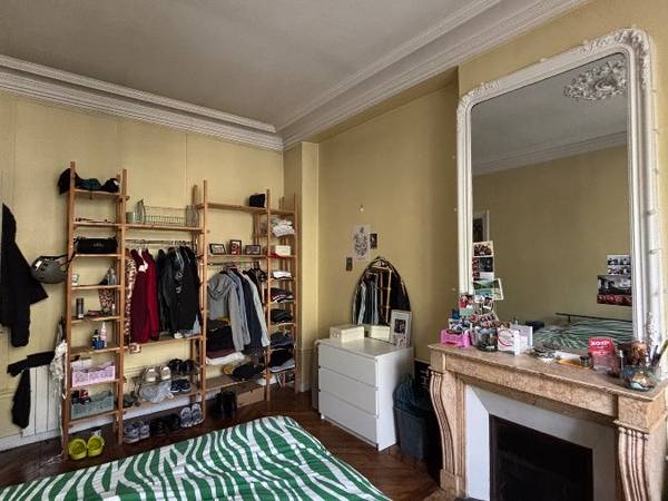 Sous-location / Appartement 5 pièces de 20 m², Paris, Boulevard de Strasbourg / Photo 2