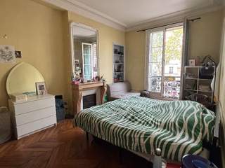 Sous-location / 5 rooms apartment · 20 m², Paris, Boulevard de Strasbourg