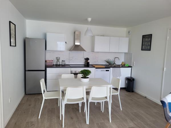 Colocation / Appartement 5 pièces de 97 m², Bezons / Photo 2