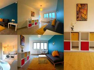 Colocation / Appartement 4 pièces de 66 m², Troyes, Avenue Anatole France