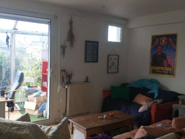 Sous-location / Maison 5 pièces de 100 m², Rennes, Rue Jean François Boursault / Photo 2