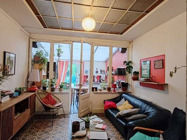 Colocation / Maison 10 pièces de 13 m², Saint-André-lez-Lille / Photo 2