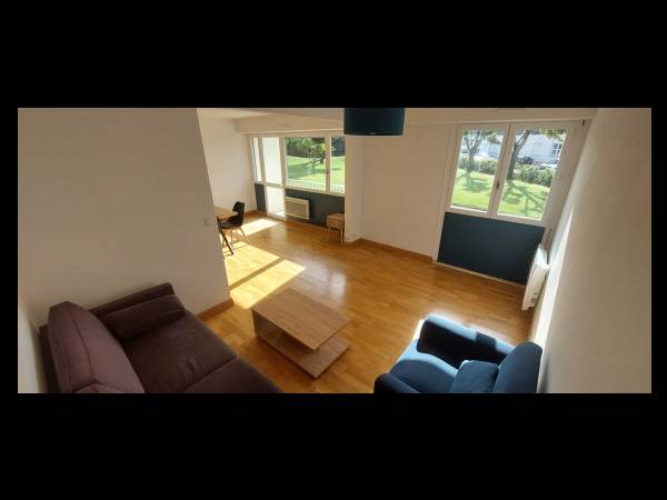 Colocation / Appartement 7 pièces de 125 m², Angers, 87 Rue des Banchais / Photo 9