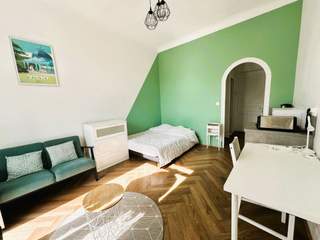 Location / Studio apartment, Vichy