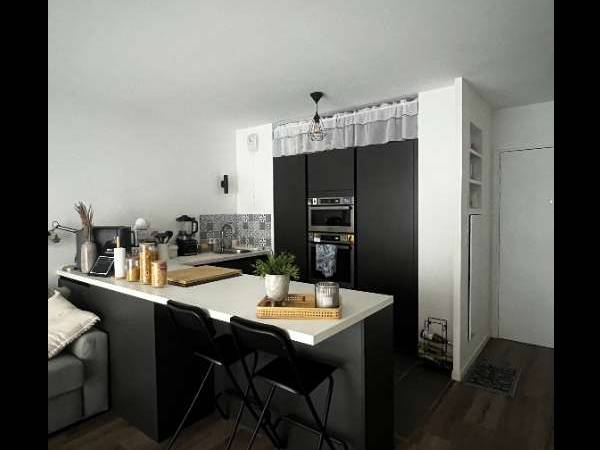 Colocation / Appartement 3 pièces de 60 m², Villejuif, Rue de Verdun / Photo 2