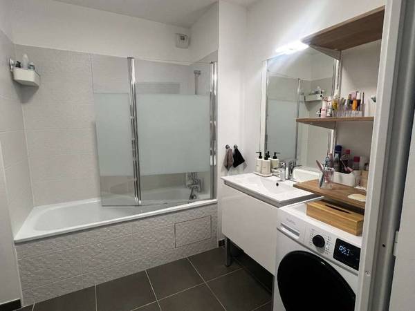 Colocation / Appartement 3 pièces de 60 m², Villejuif, Rue de Verdun / Photo 3