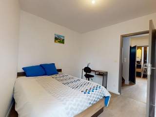 Colocation / Maison 5 pièces de 102 m², Roubaix, Rue Plutarque