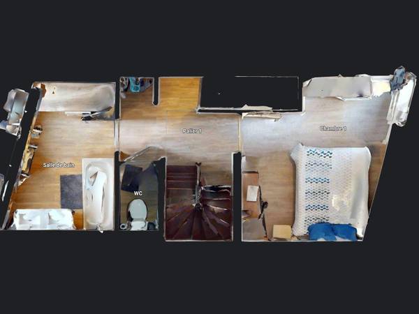 Colocation / Maison 5 pièces de 102 m², Roubaix, Rue Plutarque / Photo 19