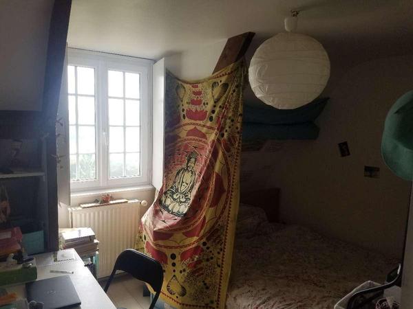 Colocation / Maison 7 pièces de 120 m², Chambray, Chemin de la Fontenelle / Photo 3