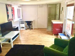 Room share, Studio apartment, Épinay-sur-Seine