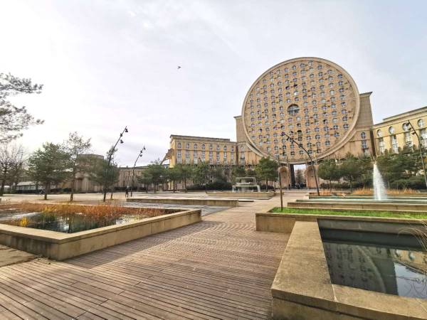 Colocation / Duplex 6 pièces de 102 m², Noisy-le-Grand, Place Pablo Picasso / Photo 11