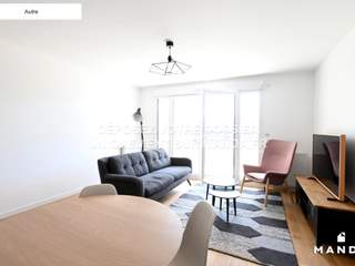 Flatsharing / 3-bedroom flat · 60 m², Saint-Ouen-sur-Seine, Rue Toni Morrison