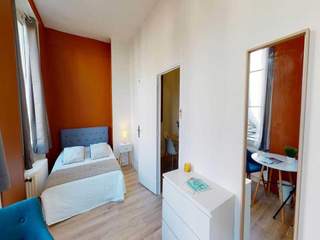 Flatsharing / 4-bedroom flat · 100 m², Paris, Quai d'Anjou 75004