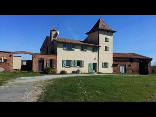 Colocation, Villa 9 pièces, Pompertuzat