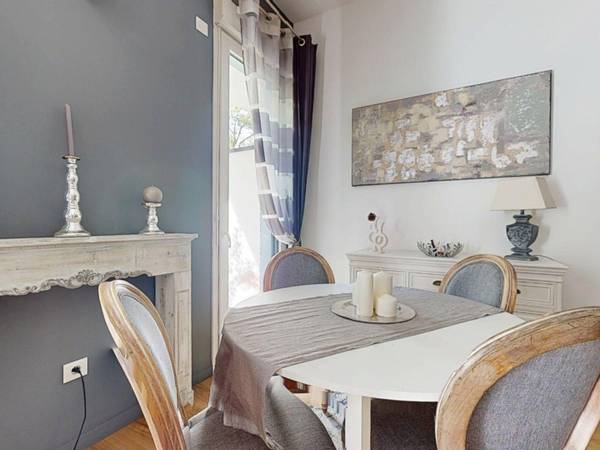 Colocation / Appartement 4 pièces de 76 m², Gennevilliers, Avenue Claude Debussy / Photo 2