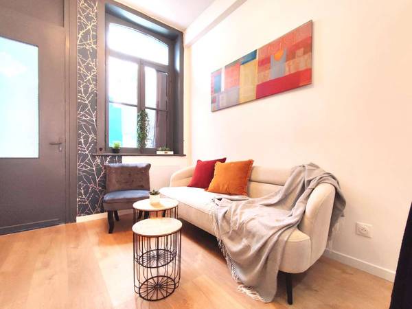 Colocation / Maison 5 pièces de 71 m², Marcq-en-Barœul, Rue Delcourt / Photo 2