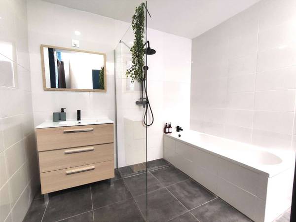 Colocation / Maison 5 pièces de 71 m², Marcq-en-Barœul, Rue Delcourt / Photo 11