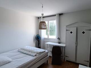 Flatsharing / 2-bedroom flat · 61 m², Bordeaux, Rue Lapie