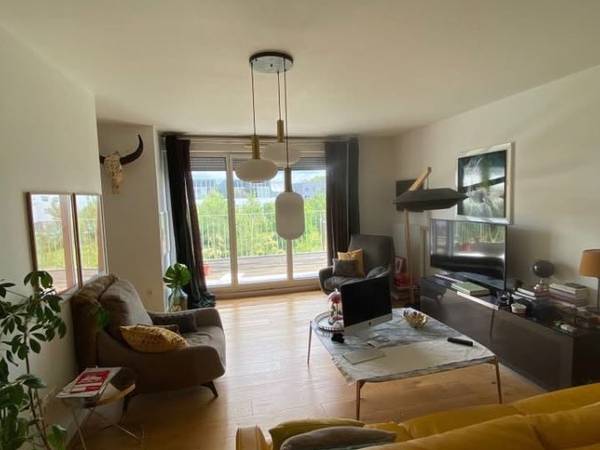 Colocation / Duplex 3 pièces de 90 m², Saint-Antoine-du-Queyret / Photo 2