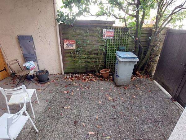 Sous-location / Maison 4 pièces de 93 m², Nantes, Boulevard de l'Egalité / Photo 11