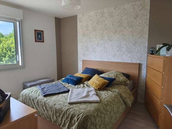 Colocation / Appartement 3 pièces de 91 m², Brest, Rue de Lannion / Photo 2