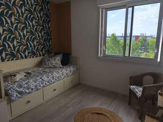 Colocation / 3 rooms apartment · 91 m², Brest, Rue de Lannion