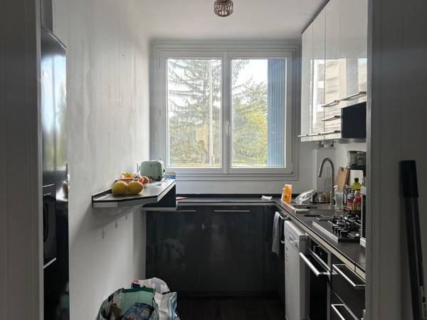 Sous-location / Appartement 3 pièces de 55 m², Toulouse, Rue de la Tour / Photo 2