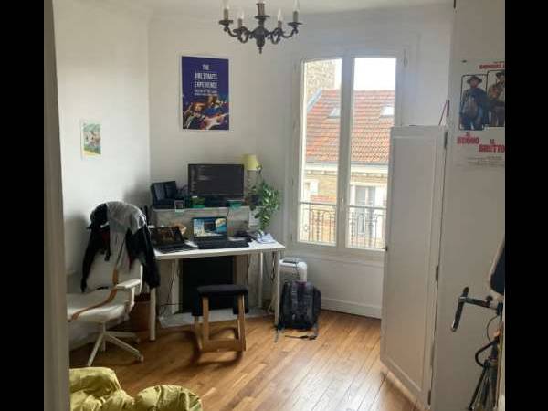 Colocation / Immeuble 5 pièces de 80 m², Vanves, Rue Murillo / Photo 7