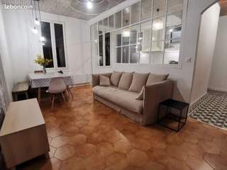 Flatsharing / 4-bedroom flat · 78 m², Antibes, Rue Honoré Ferrare