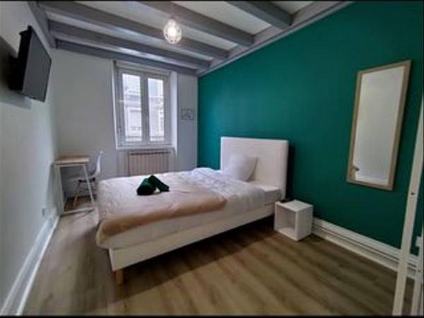 Colocation / Appartement 4 pièces de 68 m², Mulhouse, Rue de la Charrue / Photo 8