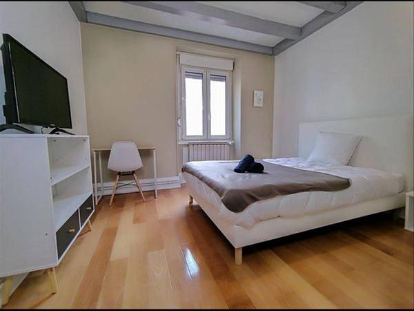 Colocation / Appartement 4 pièces de 68 m², Mulhouse, Rue de la Charrue / Photo 2