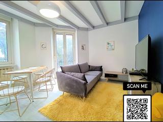 Colocation / Appartement 4 pièces de 68 m², Mulhouse, Rue de la Charrue