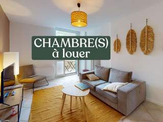 Coliving / Appartement 5 pièces de 78 m², Lyon, Avenue Paul Santy