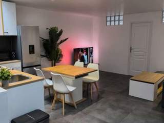 Colocation / Appartement 4 pièces de 70 m², Marseille, Boulevard Rougier