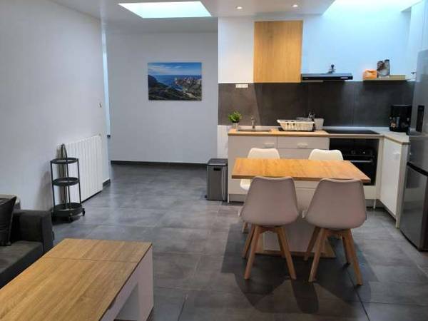 Colocation / Appartement 4 pièces de 70 m², Marseille, Boulevard Rougier / Photo 2