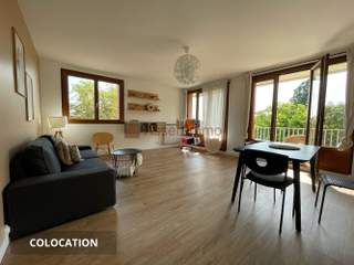 Piso compartido / 5 rooms apartment · 105 m², Évry-Courcouronnes, Avenue de l'Église