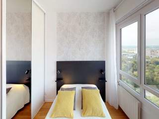 Colocation / Appartement 5 pièces de 120 m², Nanterre, Rue Salvador Allende