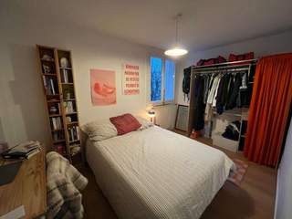 Flatsharing / 4-bedroom flat · 70 m², Ivry-sur-Seine, Rue Raspail