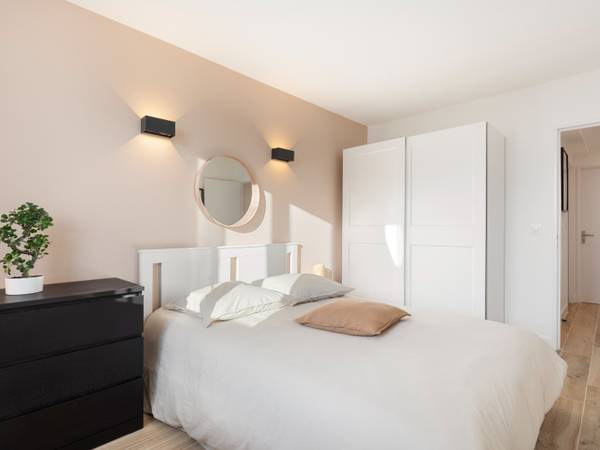 Colocation / Appartement 4 pièces de 65 m², Nice, Rue Maréchal Davout / Photo 2