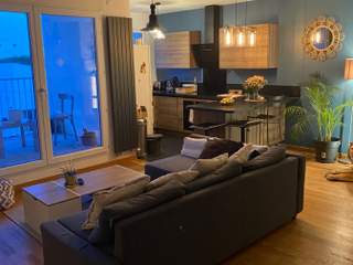 Flatsharing / 4-bedroom flat · 83 m², Gennevilliers, Avenue Chandon