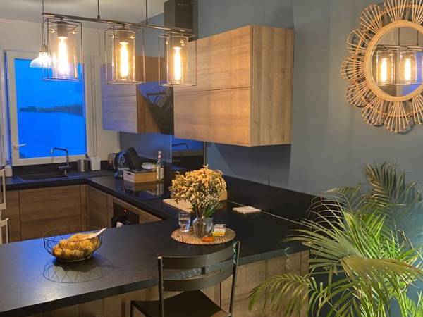 Colocation / Appartement 4 pièces de 83 m², Gennevilliers, Avenue Chandon / Photo 2